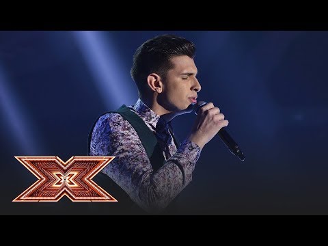Cristian Sanda – Labrinth jealous [X Factor] Video