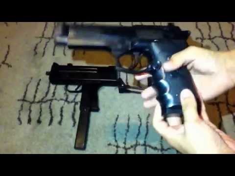 Bb gun reviews              M42 and 45 pistol