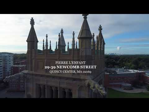 29-39 Newcomb St. Quincy, MA 02169 Pierre L'Enfant