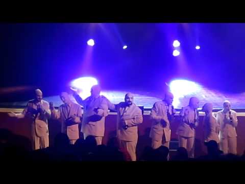 «The Voca People»- Russia 15.10.11 The Big Concert Hall "Сosmos" 2