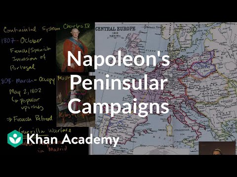 Napoleon's Peninsular