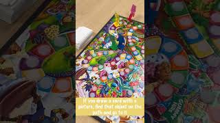 Candy Land Game Board Adaptations for UDL