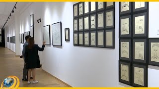 Սարոյանը՝ նաև նկարիչ. ժամանակավոր ցուցադրություն՝ Երևանում