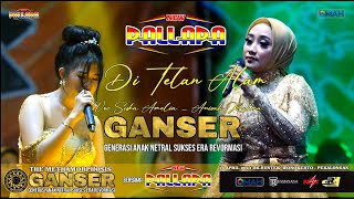 Download lagu DITELAN ALAM-ANISA RAHMA ft SISKA AMELIA (NEW PALLAPA LIVE GANSER BUNTEK WONOKERTO PEKALONGAN) mp3
