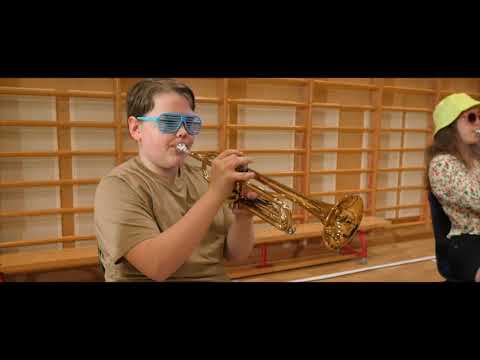 Sommerschlägers! Strindheim Skoles Musikkorps