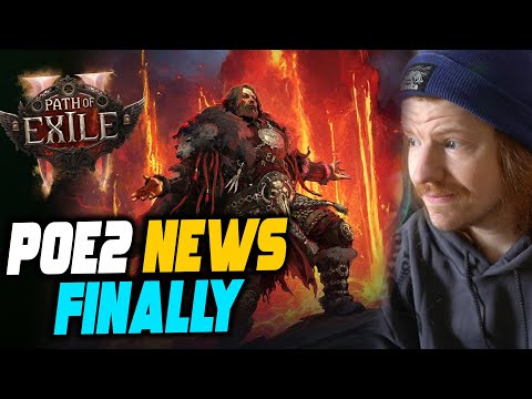 Path of Exile 2 finally dropped news about next Big Release
