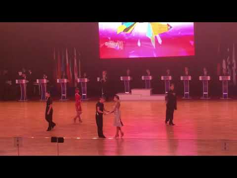 Alexashin Peter - Karakotova Natalia, Rumba  - Gubernator Cup Chelyabinsk 2019 WDSF Open Youth Latin