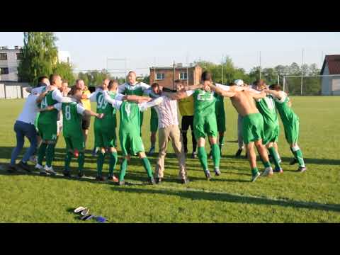 Warta Pyzdry - Orły Huta Łukomska *Radio Września