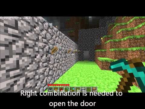 Minecraft: Redstone Creations (Early Alpha)