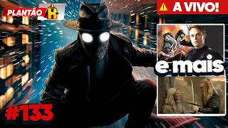 SPIDEMAN NOIR VALE A PENA? DOMOLIDOR E ANÉIS DE PODER - PLANTÃO HERÓIS E MAIS #133