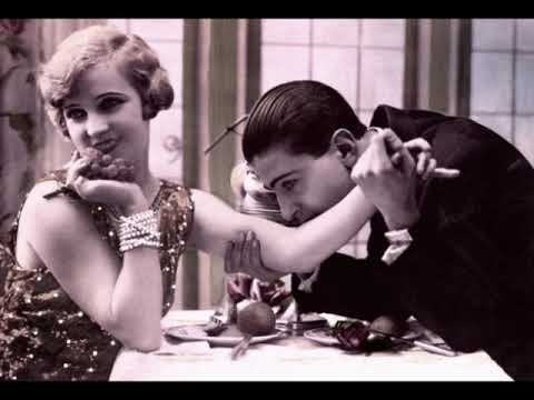 When A Lady Meets A Gentleman Down South - Sydney Lipton And His Band - Decca F. 6223