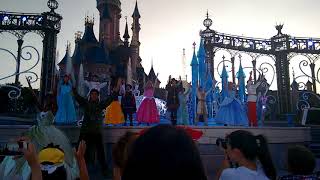 Baile de las princesas