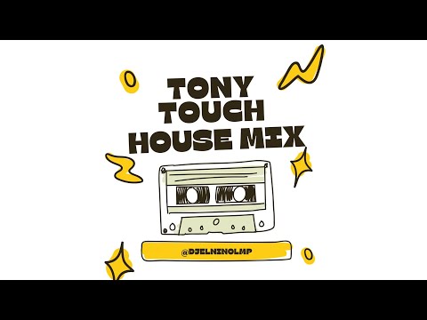 Tony Touch House Mix (Afro & Deep House) (Apaga La Luz, Sacude, I Wonder Why, Put Your Drink Down)