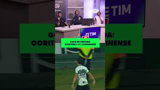 GOLS DA PARTIDA! ⚽🔥Coritiba e Fluminense empatam por 1 a 1 #BrasileirãoNaRECORD #DesimpedidosNoR7