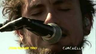 John Butler Trio  "Gov Did Nothin"  Coachella 04-25-2008