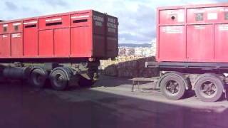 preview picture of video 'Cairns Bins Hooklift..Palmerston North'