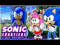 AMAZING!! - Sonic & Amy REACT to 