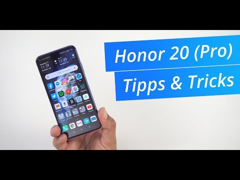 Honor 20 (Pro): the 10 BEST tips & tricks | techloupe