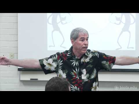 [CSAP 527] The Importance of Genre in Biblical Interpretation, Pt I - Walt Russell