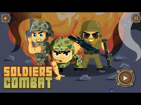 Soldiers Combat (Pc Gameplay Walkthrough)