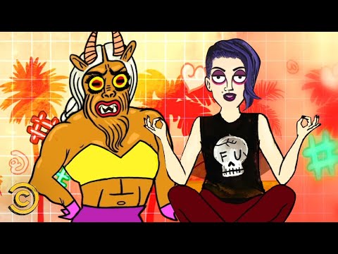 YouTube video