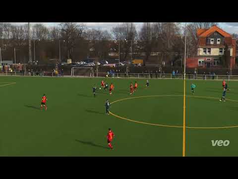 18. Spieltag - MTV Wolfenbüttel - FC Eintracht Northeim - 1:0 Hadi Abou-Raya