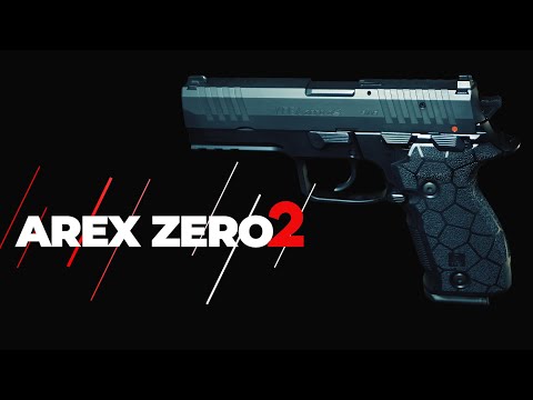 Arex Zero 2: nová adaptace legendy