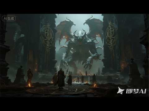 【MULTISUB】【悬疑冒险】大結局：終極死戰炸場！白瞳鬼撕殺、地梟噬人，聶九羅浴血斬殺。#恐怖 #懸疑 #驚悚 #陈星旭 #迪麗熱巴 #梟起青壤