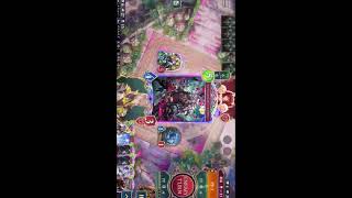 【新シャドバ 完全無課金グラマス達成デッキ】グラマス0 アンリミ アグロネメシス(クロニクル・オブ・デスティニー)part3 #シャドウバース  #シャドバ #シャドビヨ