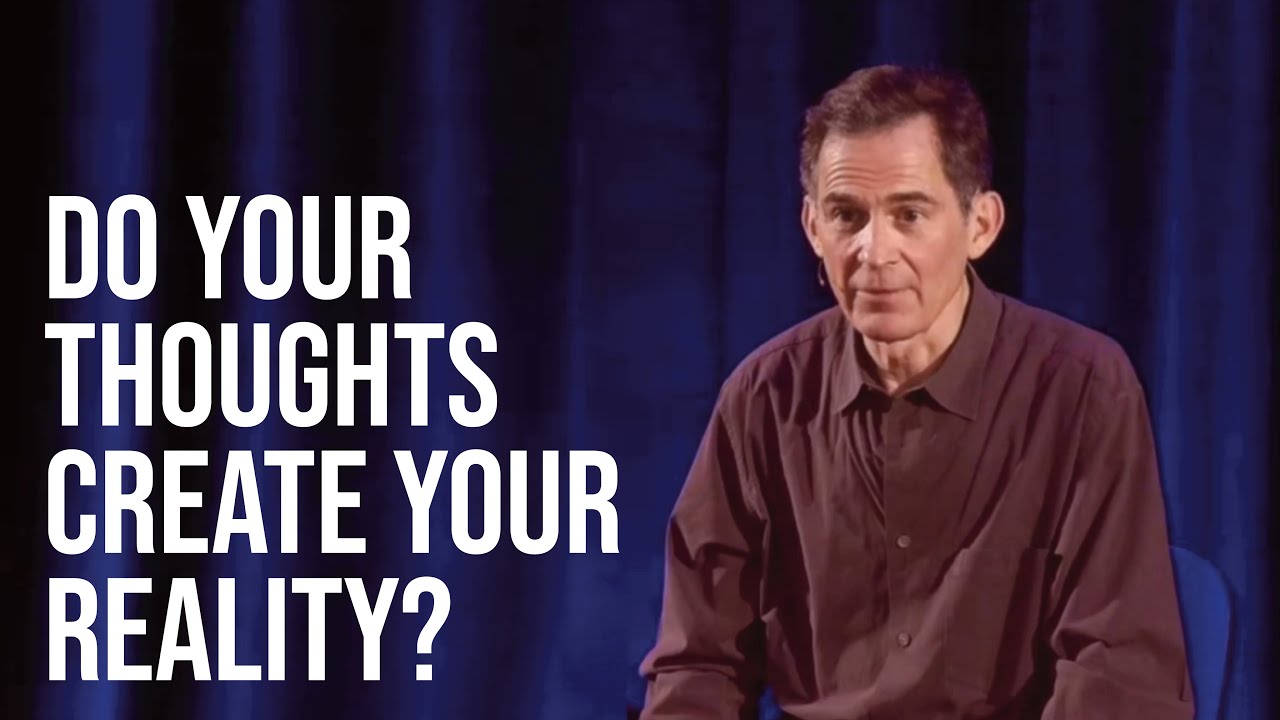 Are My Thoughts the Cause of My Suffering?