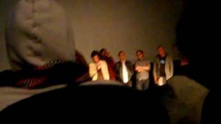 The Sentimental Engine Slayer Q&A at Downtown Independent LA