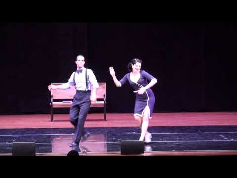 The Jump Session Show 2013 - Scram