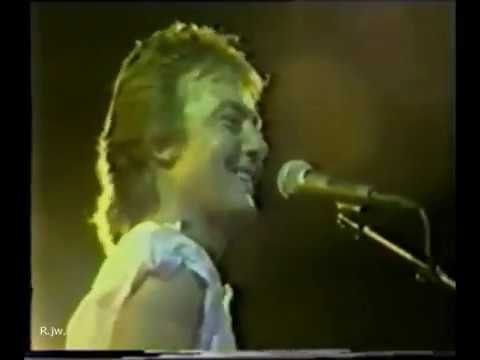 KONCERT* - SMOKIE -  1986 live