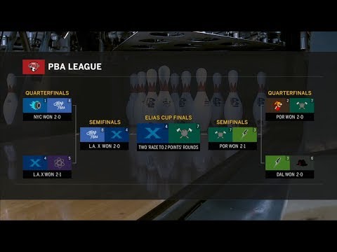 2019 PBA League Elias Cup Finals