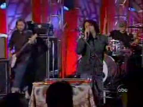 dredg | Bug Eyes (live on Kimmel)