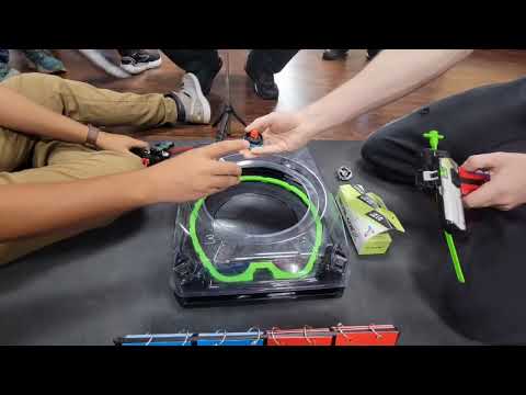 Beyblade X @ Everything Games 11/16/24 - Kicker vs Lui