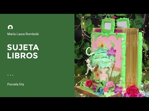 Expohobby TV (M03 - E03) María Laura Rombola - Porcelana fría