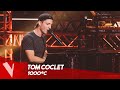 Lomepal - '1000°C' ● Tom Coclet | Blinds | The Voice Belgique Saison 9