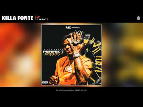 Killa Fonte - 859 (Official Audio) (feat. Skinny T)