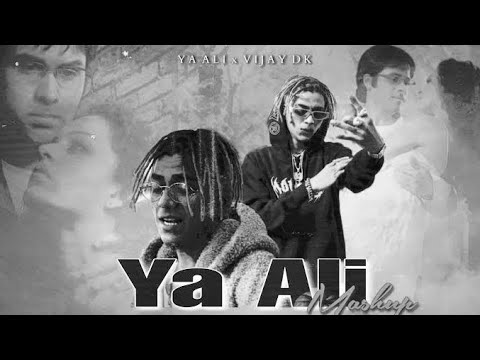 YA ALI X VIJAY DK , YA ALI DRILL MIX (BOLLYWOOD DRILL MASHUP)