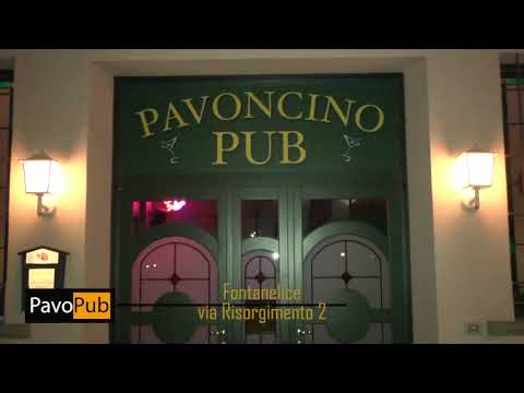 L'APERIPAVO DEL PAVONCINO PUB -FONTANELICE
