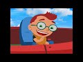 Paddling Down The Waves Little Einsteins