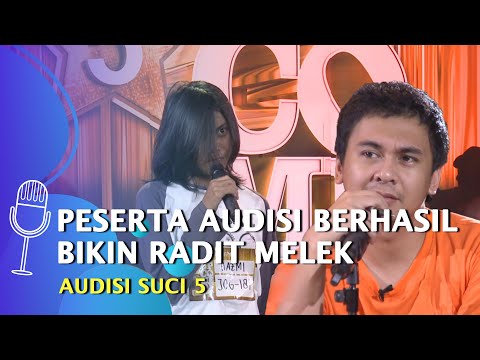 Materi Peserta Soal Mantan, Raditya Dika ke Om Indro: Mantanku Tersebar di Pulau Jawa - SUCI 5