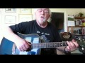 Guitar: The Fairy Hills (Including lyrics and chords)