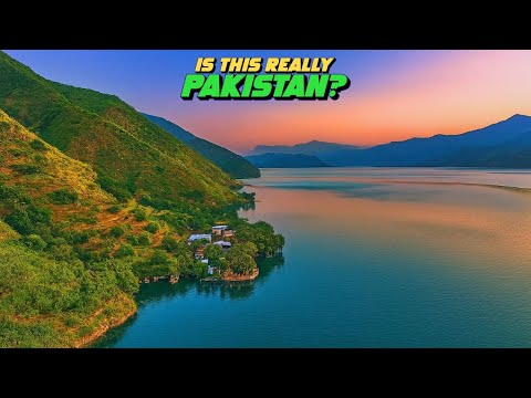 IS THIS REALLY PAKISTAN | GARHI SATANA | TARBELA LAKE HARIPUR
