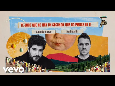 Miniatura de Te Juro Que No Hay Un Segundo Que No Piense En Ti (Remix)