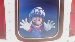 新たな相棒（帽）と共に世界へ！　スーパーマリオオデッセイを実況プレイ part2
