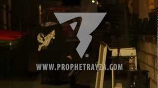 PROPHET RAYZA Spits & Pieces Vol 2 Promo Clip #1