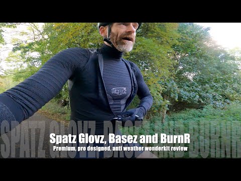 Spatz Glovez, Basez and BurnR Live Ride Review