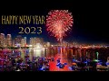 Miami New Year's Eve - The FINAL Countdown! | DRONEVIEWHD | MIAMI RIVER